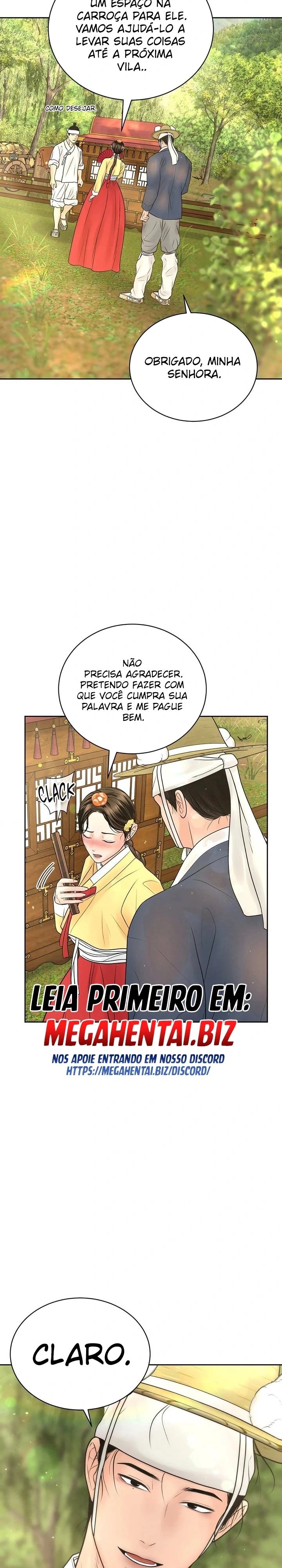 Pagamento da corrida Capítulo 28 Página 19