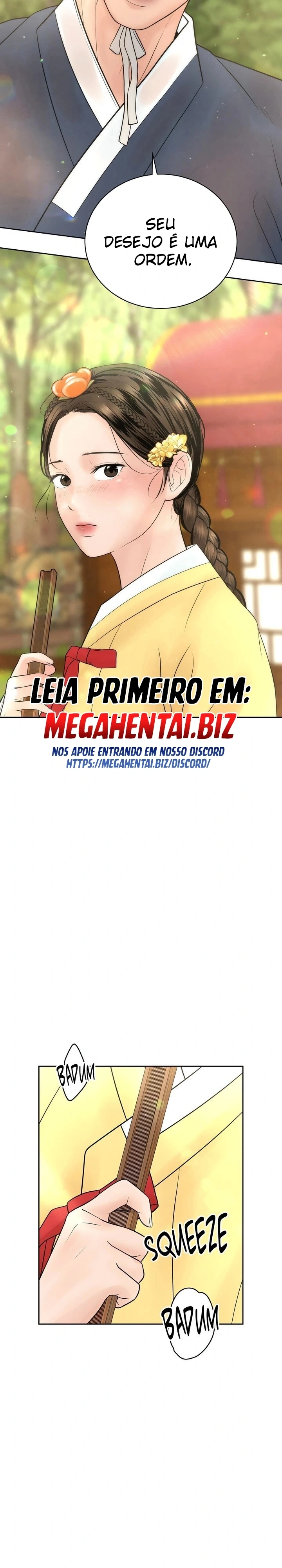 Pagamento da corrida Capítulo 28 Página 20