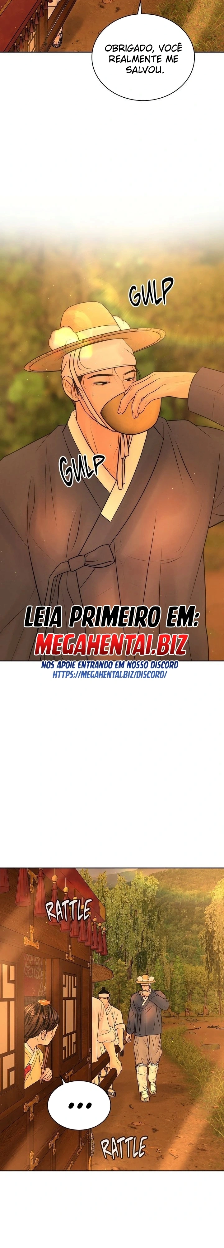 Pagamento da corrida Capítulo 28 Página 22