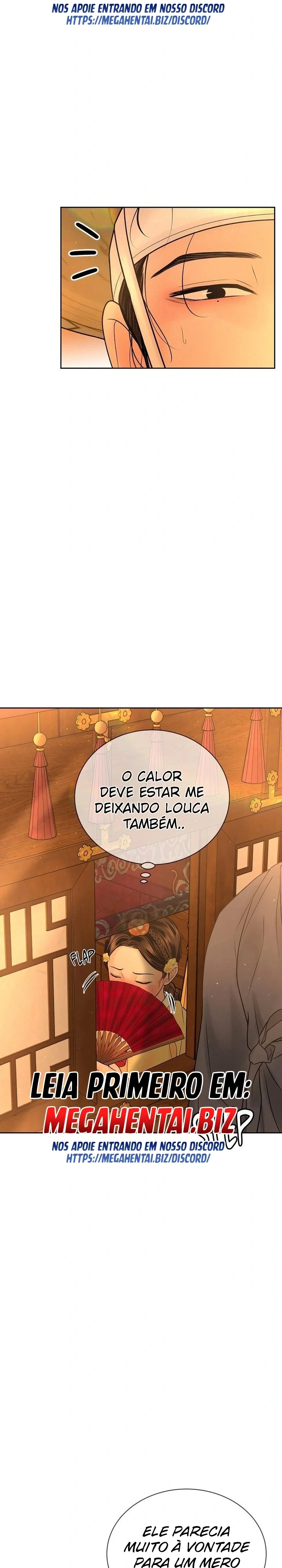 Pagamento da corrida Capítulo 28 Página 26