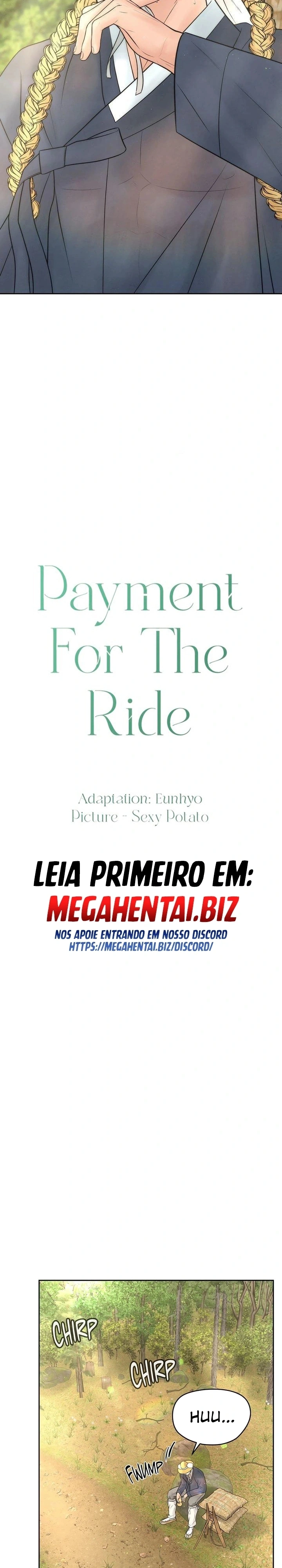 Pagamento da corrida Capítulo 28 Página 3