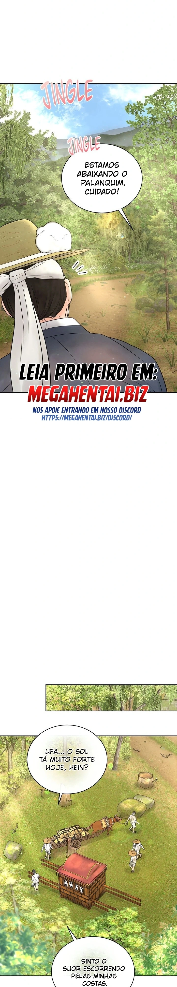 Pagamento da corrida Capítulo 28 Página 5
