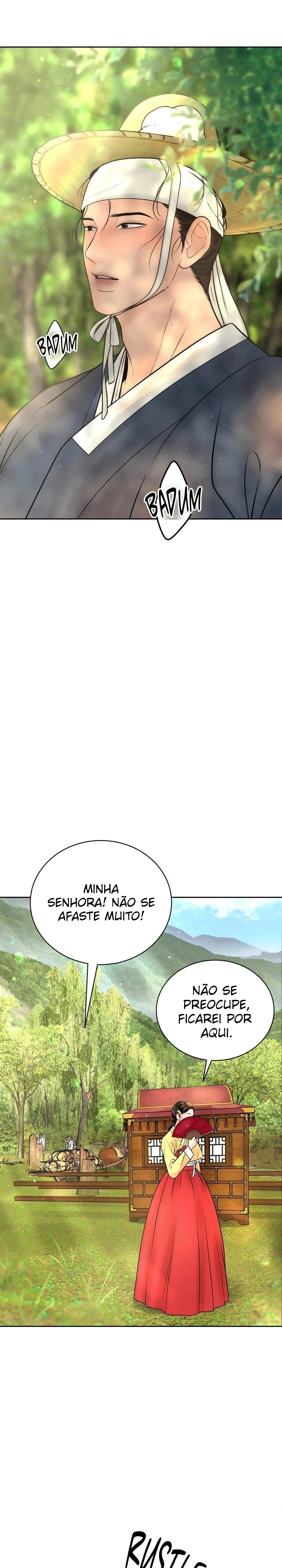 Pagamento da corrida Capítulo 28 Página 9