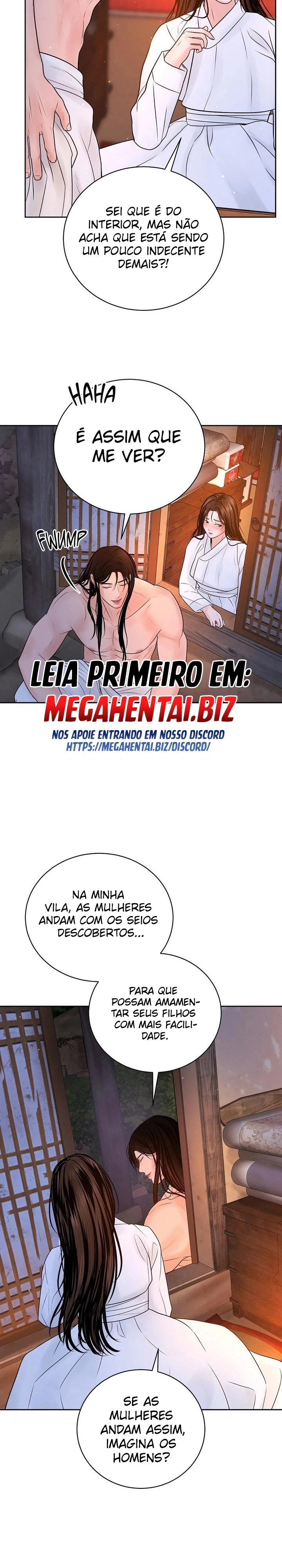 Pagamento da corrida Capítulo 29 Página 11
