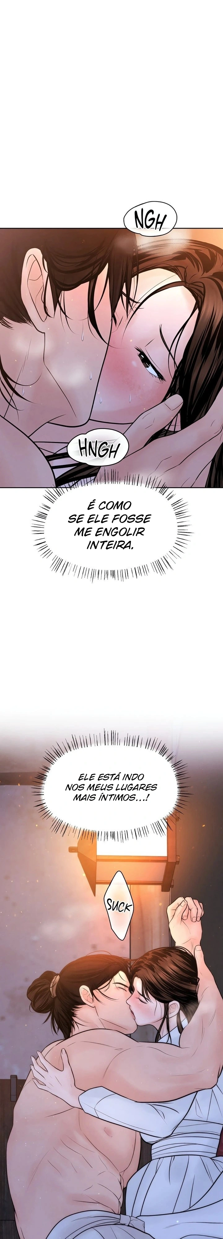 Pagamento da corrida Capítulo 29 Página 19
