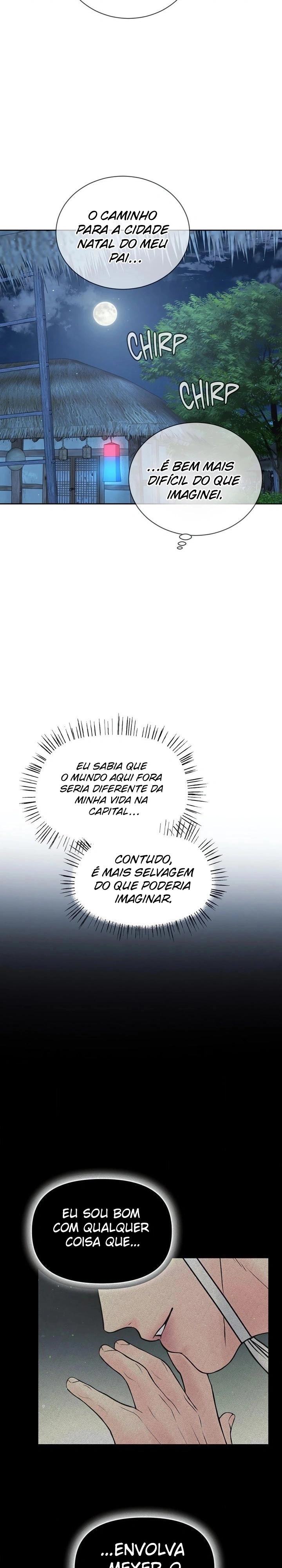 Pagamento da corrida Capítulo 29 Página 3