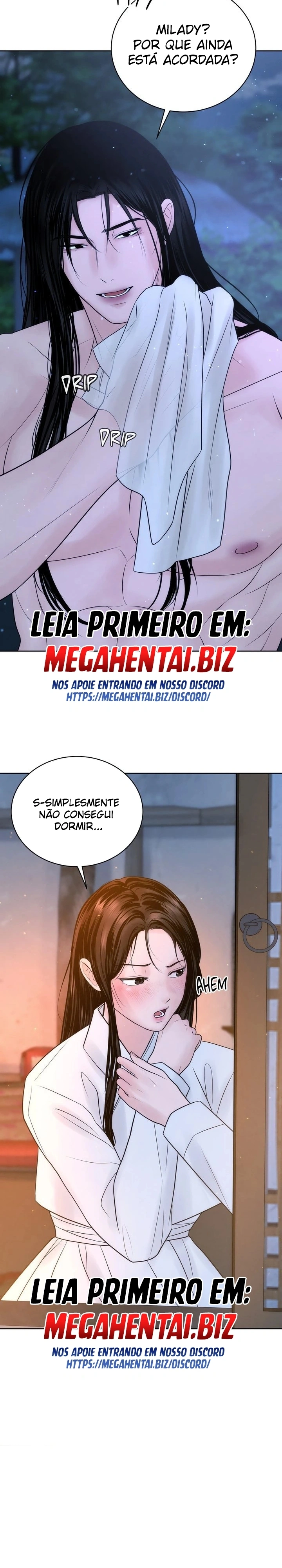 Pagamento da corrida Capítulo 29 Página 9
