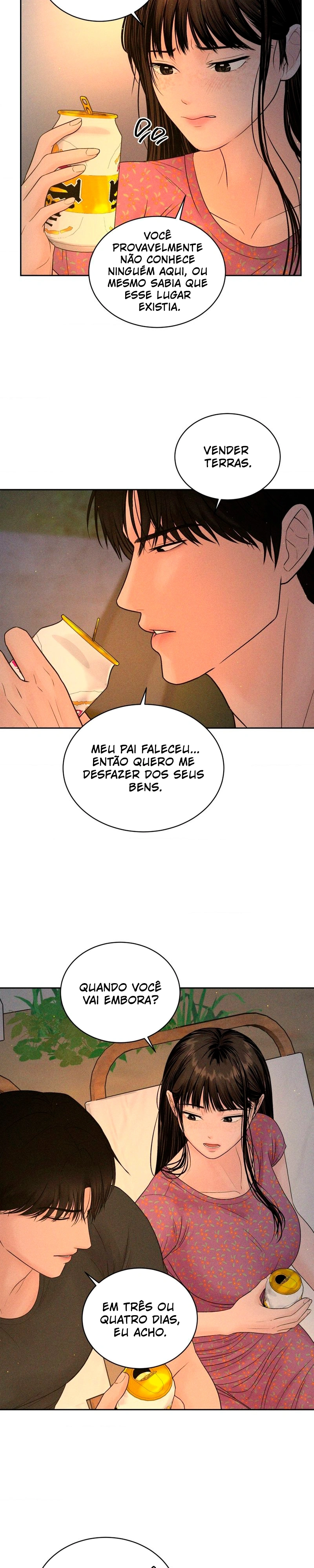 Pagamento da corrida Capítulo 3 Página 12