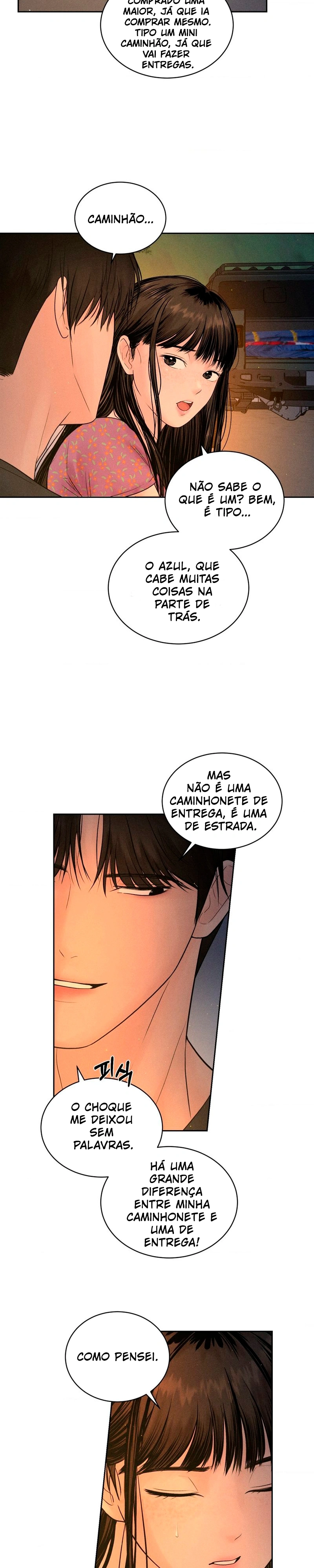 Pagamento da corrida Capítulo 3 Página 16