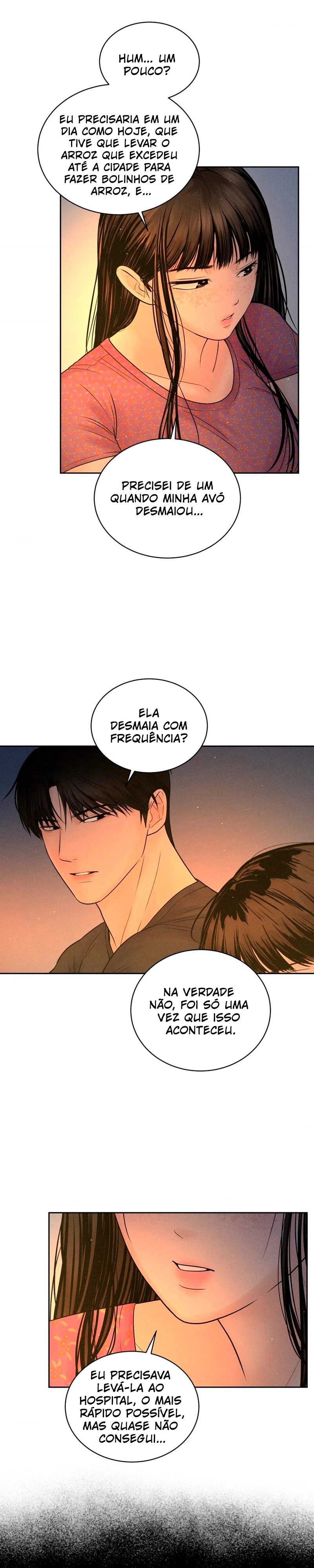 Pagamento da corrida Capítulo 3 Página 18