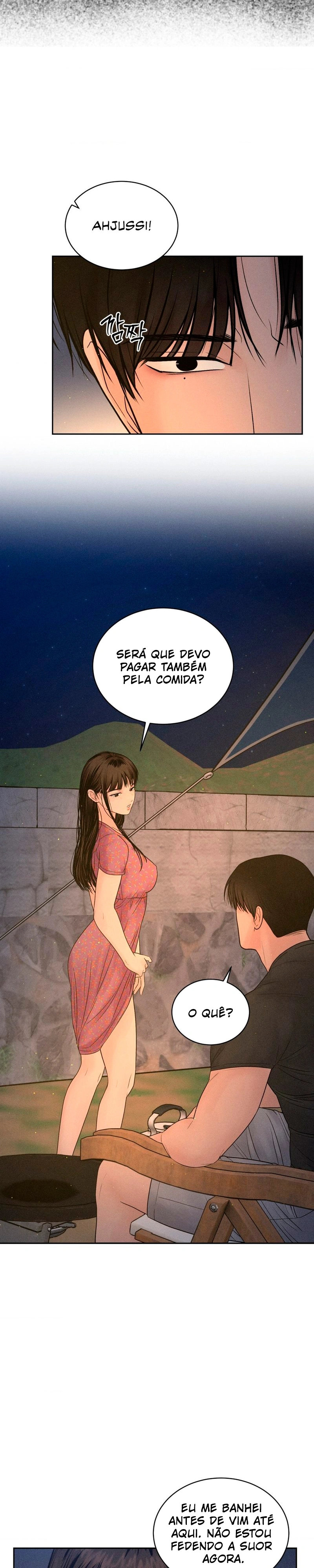 Pagamento da corrida Capítulo 3 Página 25