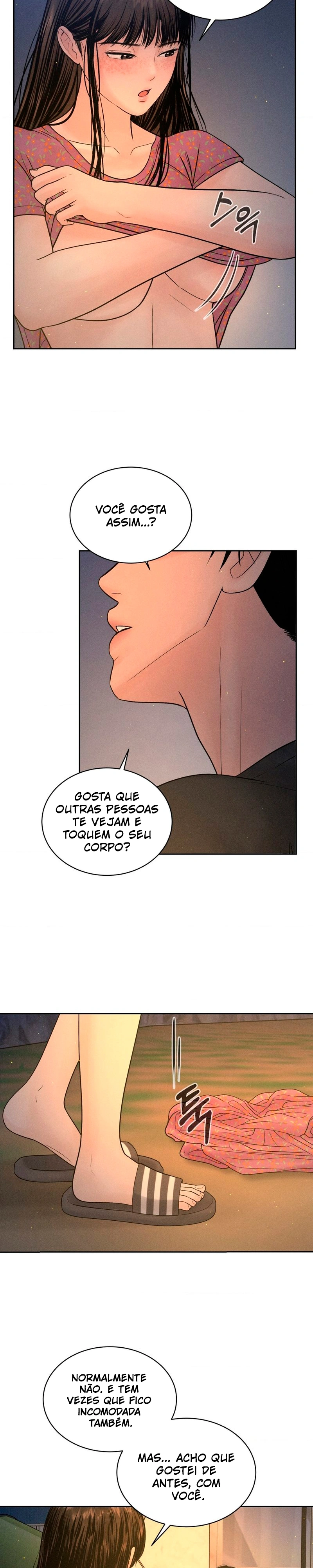 Pagamento da corrida Capítulo 3 Página 26