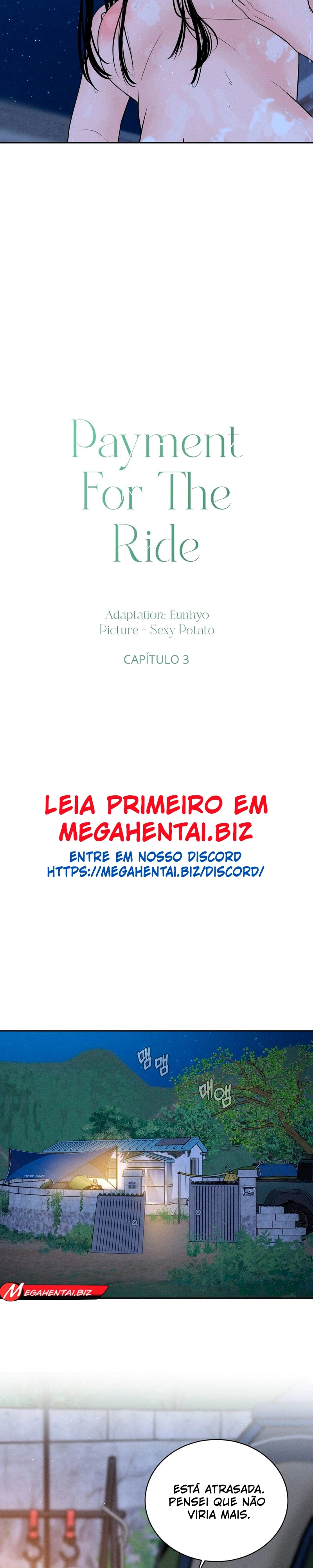 Pagamento da corrida Capítulo 3 Página 4