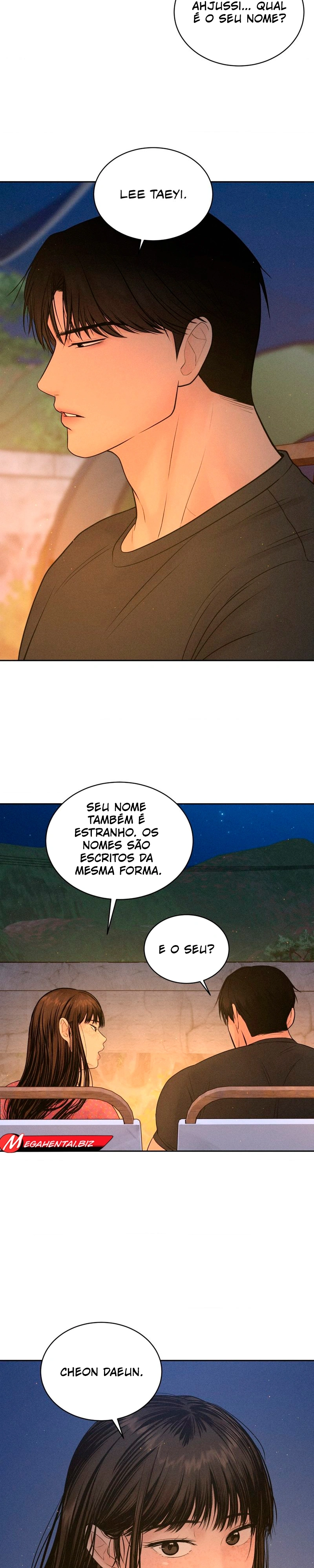 Pagamento da corrida Capítulo 3 Página 8