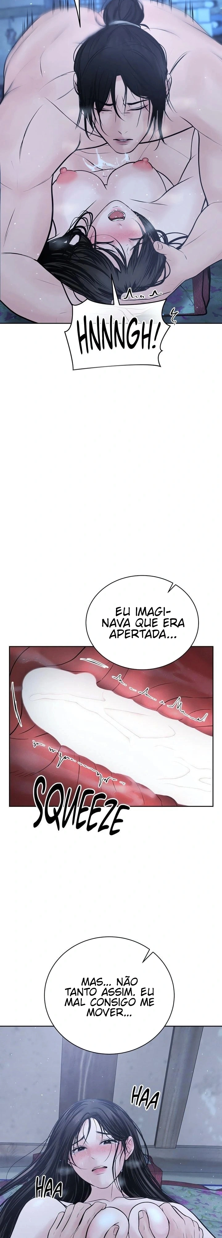 Pagamento da corrida Capítulo 30 Página 17