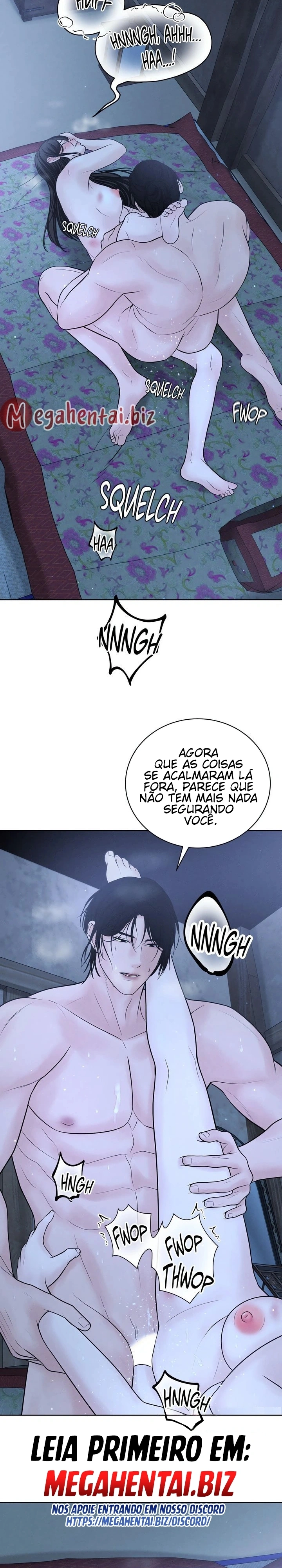 Pagamento da corrida Capítulo 31 Página 10