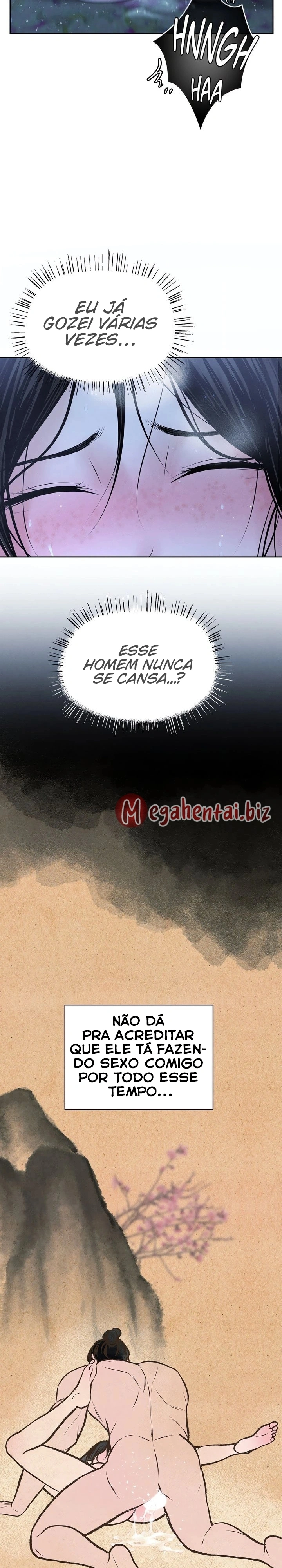 Pagamento da corrida Capítulo 31 Página 21