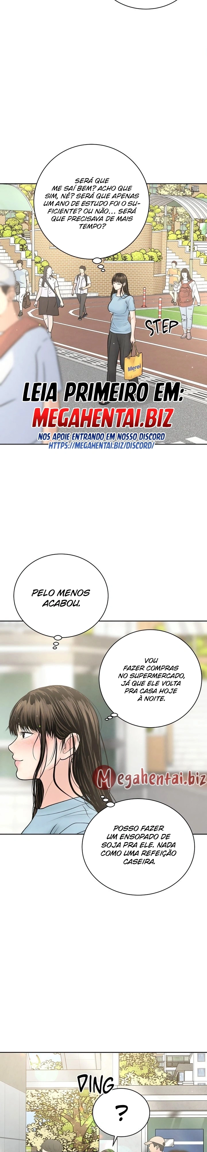Pagamento da corrida Capítulo 32 Página 10