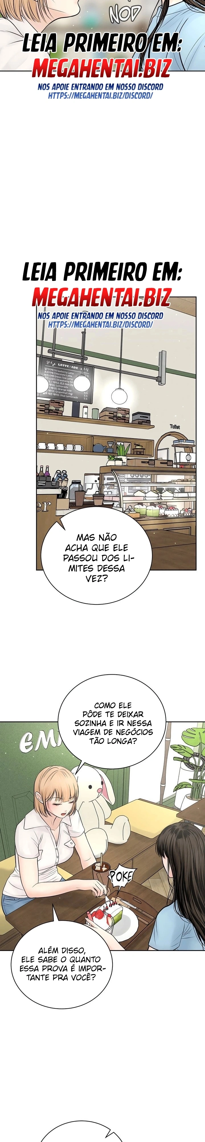 Pagamento da corrida Capítulo 32 Página 16