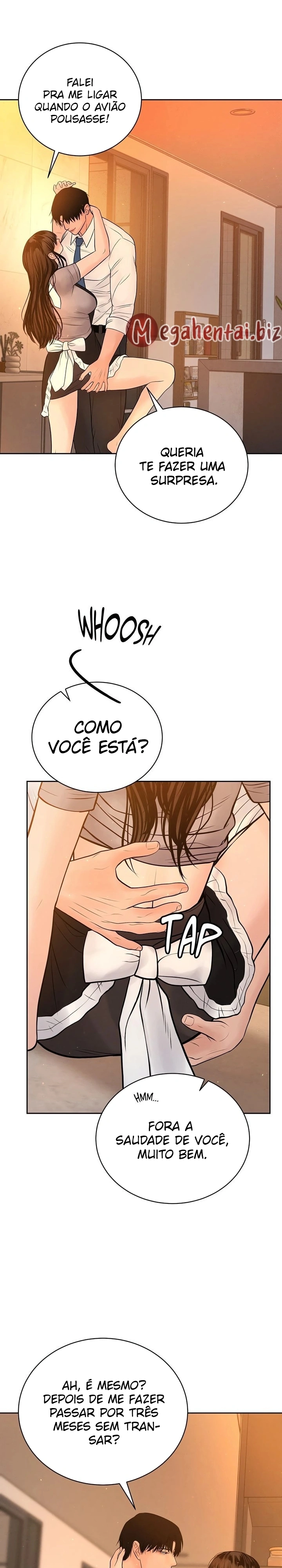 Pagamento da corrida Capítulo 32 Página 25