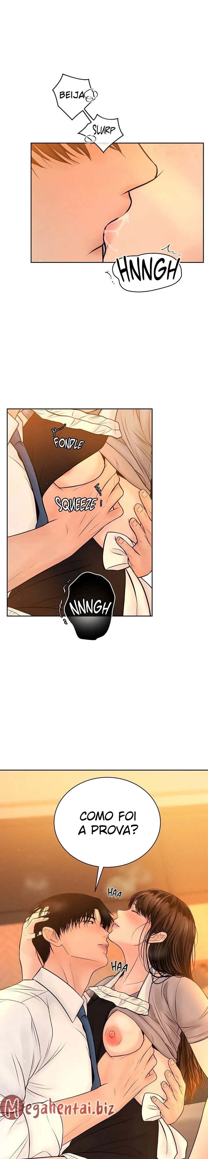 Pagamento da corrida Capítulo 32 Página 28