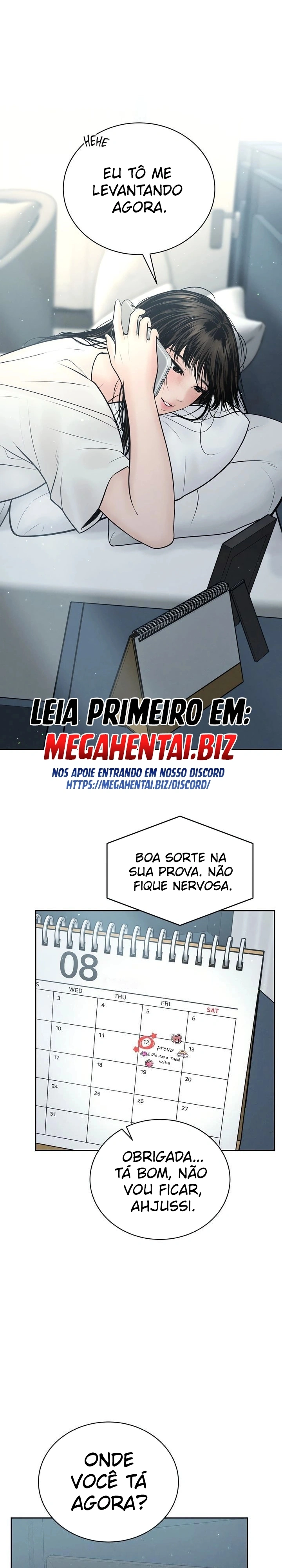 Pagamento da corrida Capítulo 32 Página 3