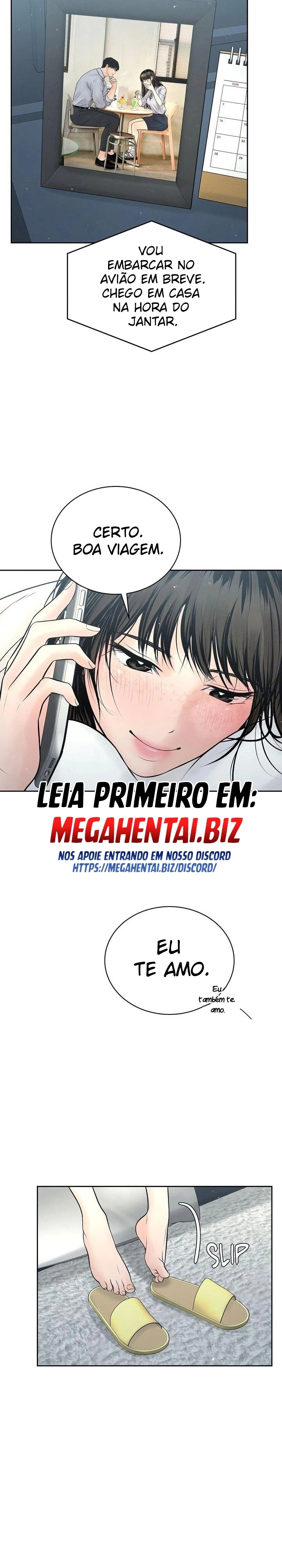 Pagamento da corrida Capítulo 32 Página 4