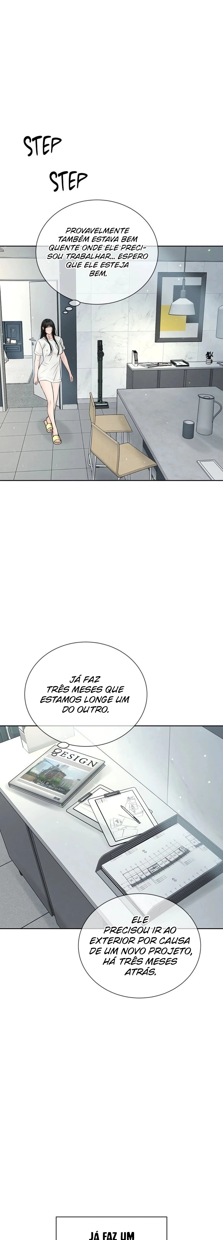 Pagamento da corrida Capítulo 32 Página 6
