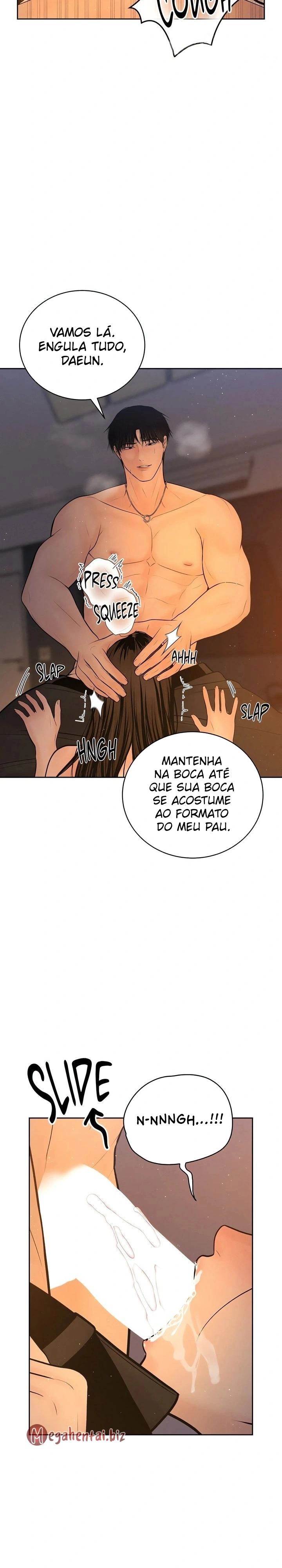 Pagamento da corrida Capítulo 33 Página 10