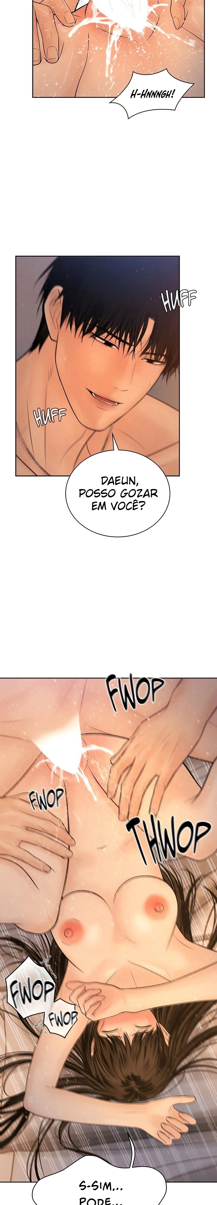 Pagamento da corrida Capítulo 33 Página 18