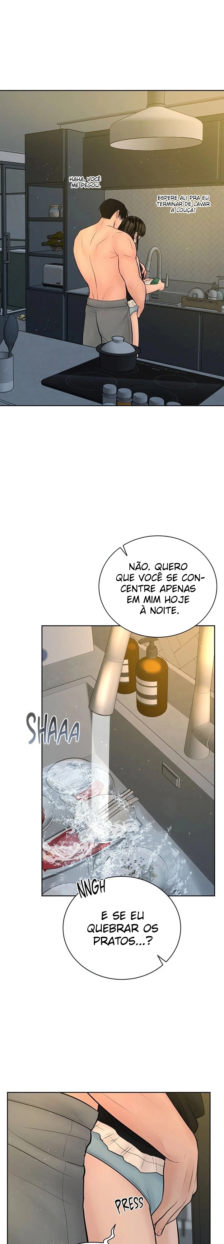 Pagamento da corrida Capítulo 33 Página 26
