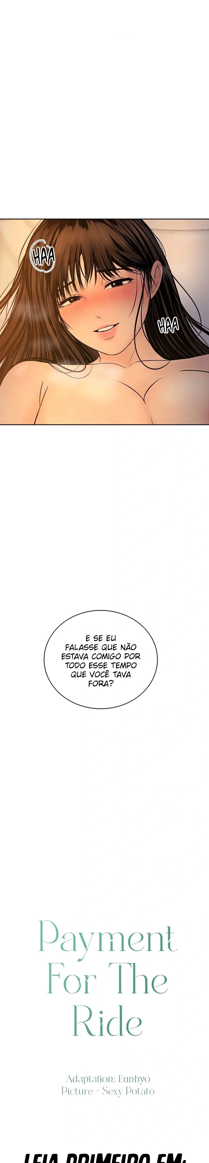 Pagamento da corrida Capítulo 33 Página 5