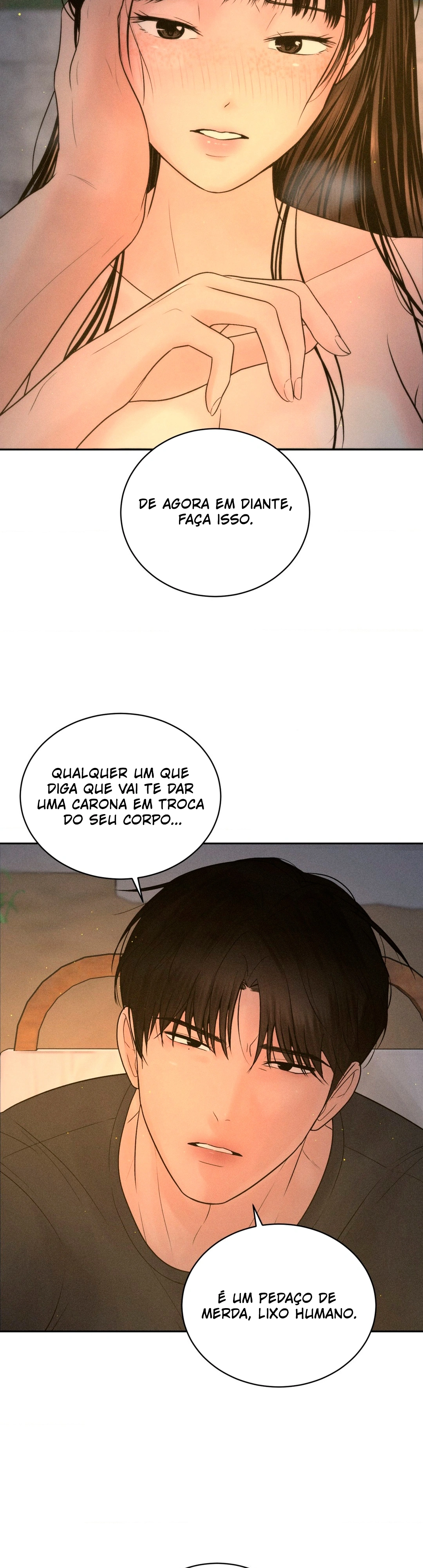 Pagamento da corrida Capítulo 4 Página 21