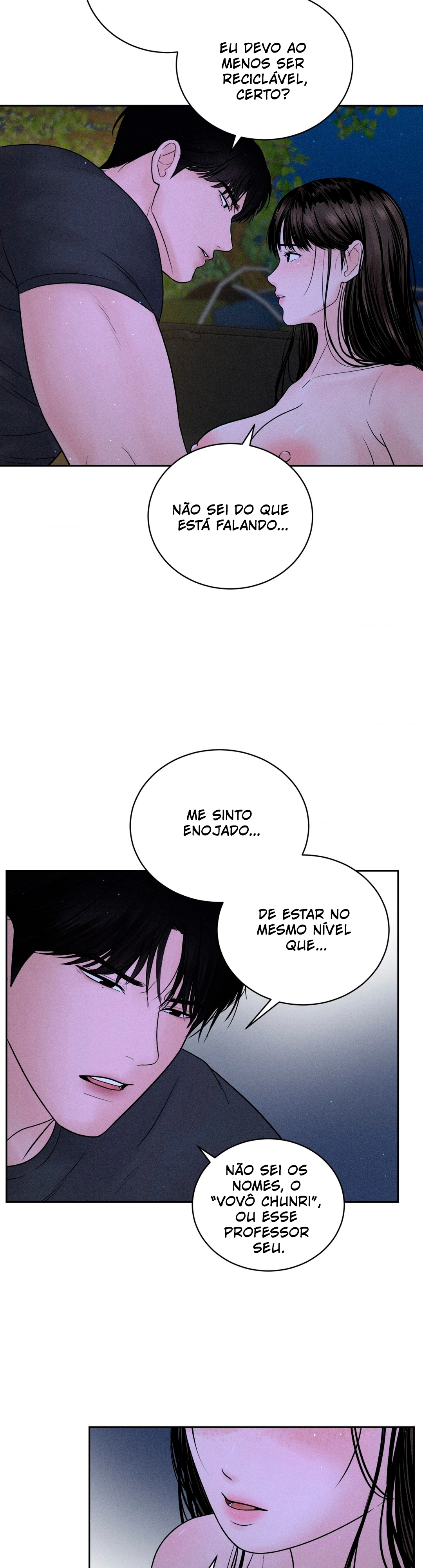 Pagamento da corrida Capítulo 4 Página 26