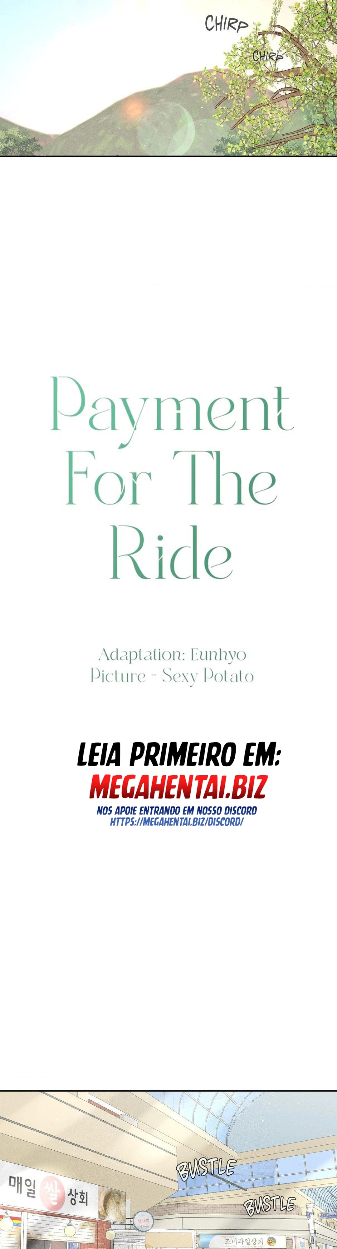 Pagamento da corrida Capítulo 7 Página 13