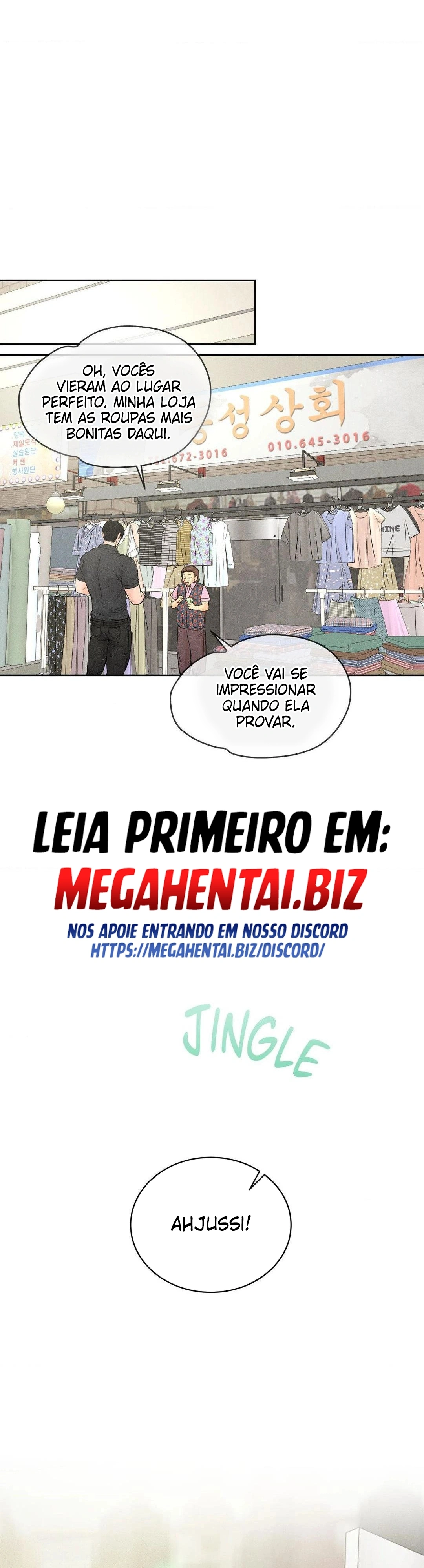 Pagamento da corrida Capítulo 7 Página 17