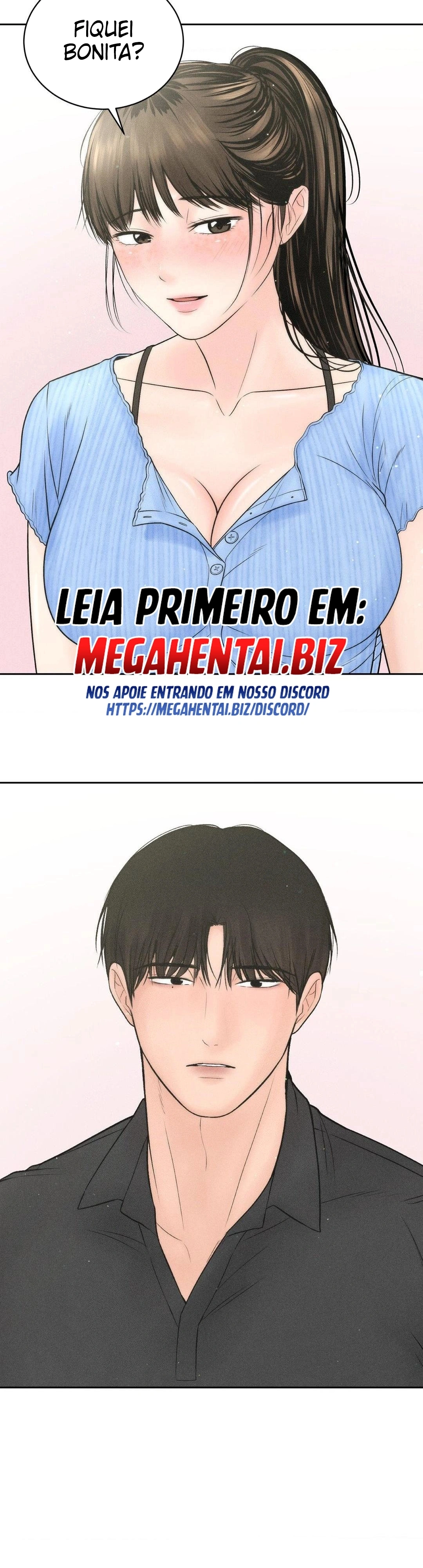 Pagamento da corrida Capítulo 7 Página 19