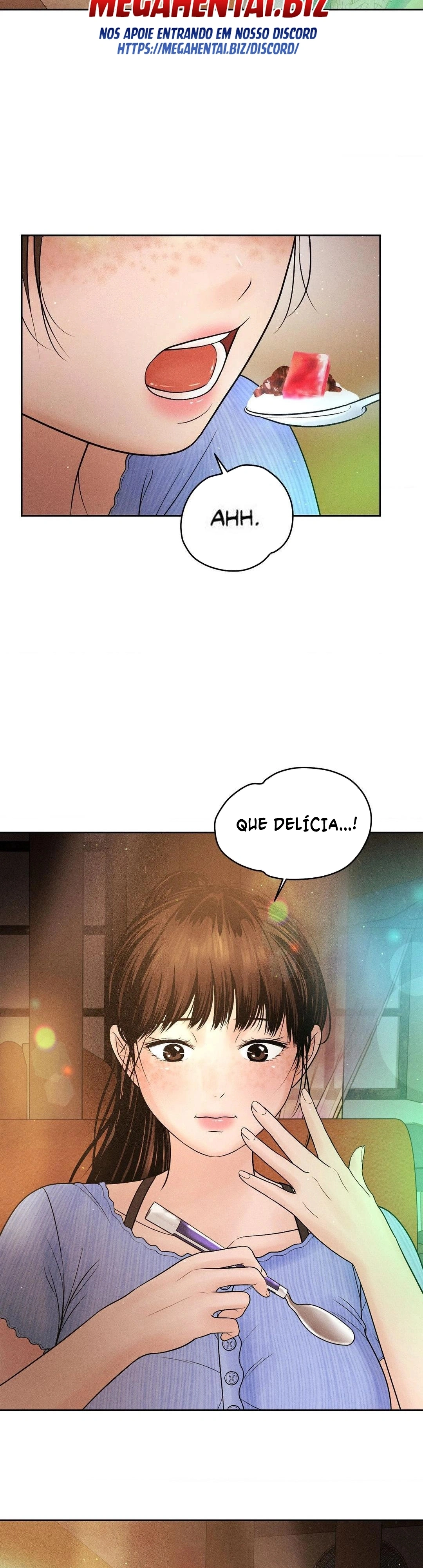 Pagamento da corrida Capítulo 7 Página 26