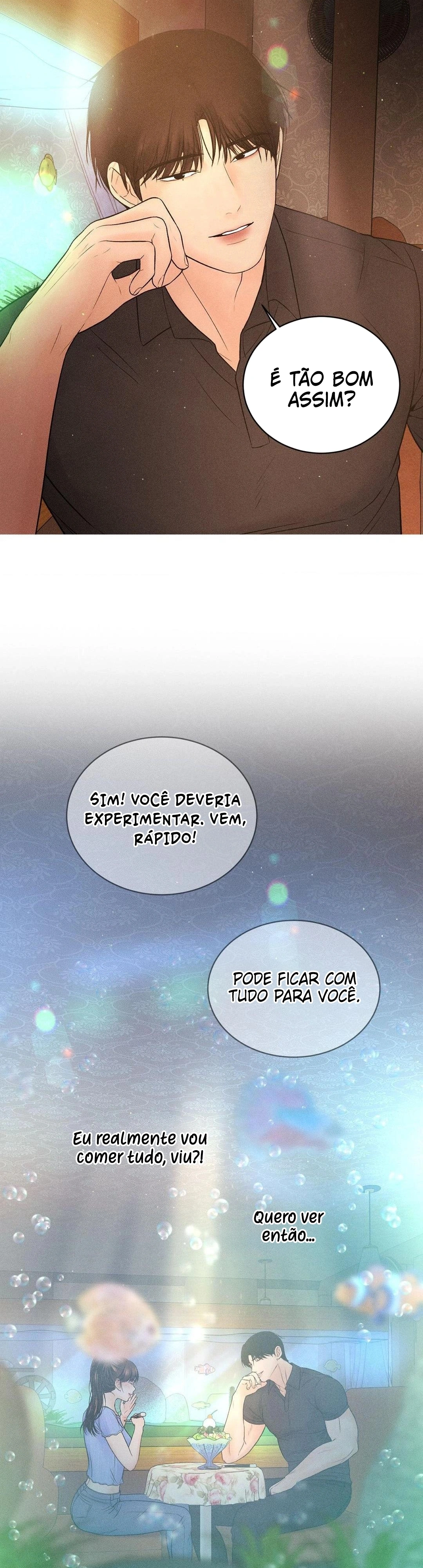 Pagamento da corrida Capítulo 7 Página 27