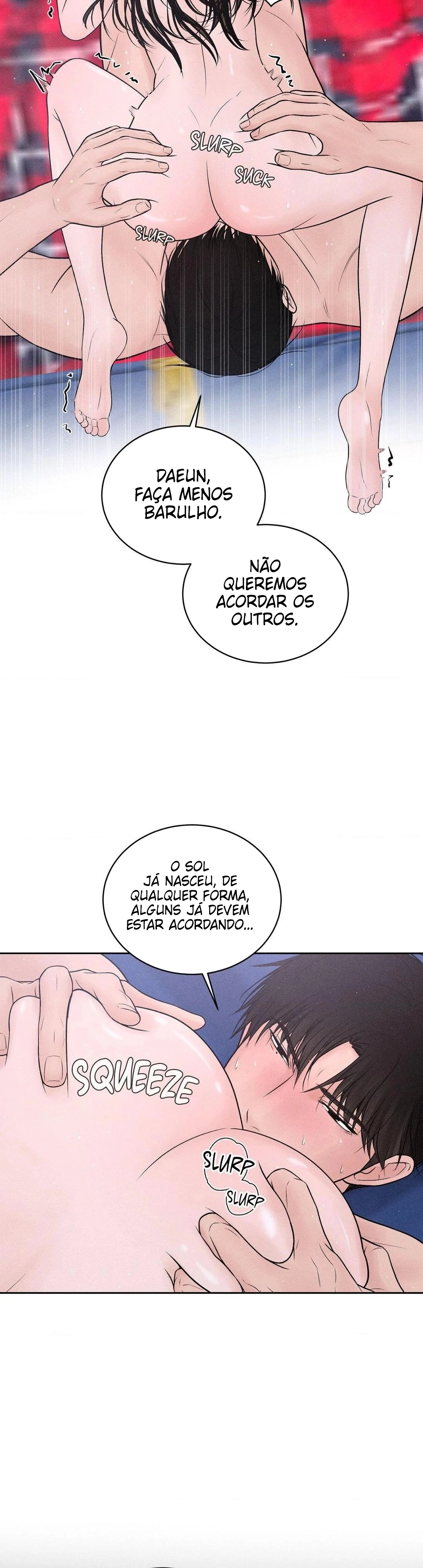 Pagamento da corrida Capítulo 7 Página 3
