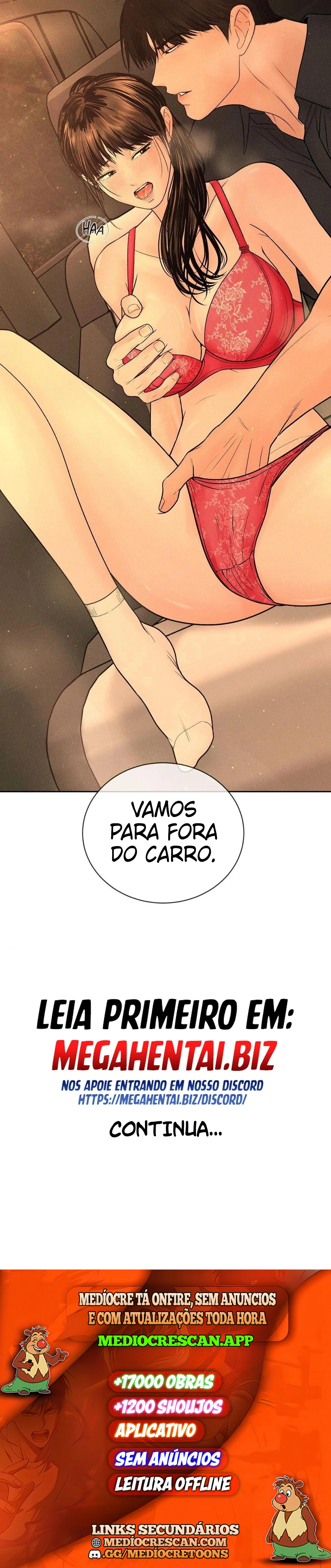 Pagamento da corrida Capítulo 7 Página 37