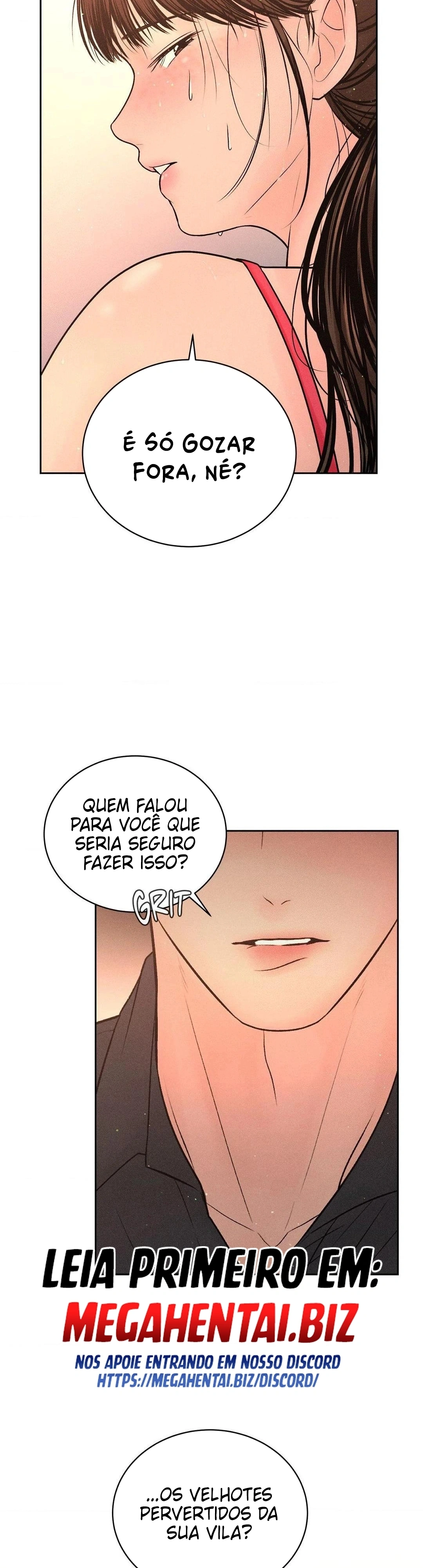 Pagamento da corrida Capítulo 8 Página 15