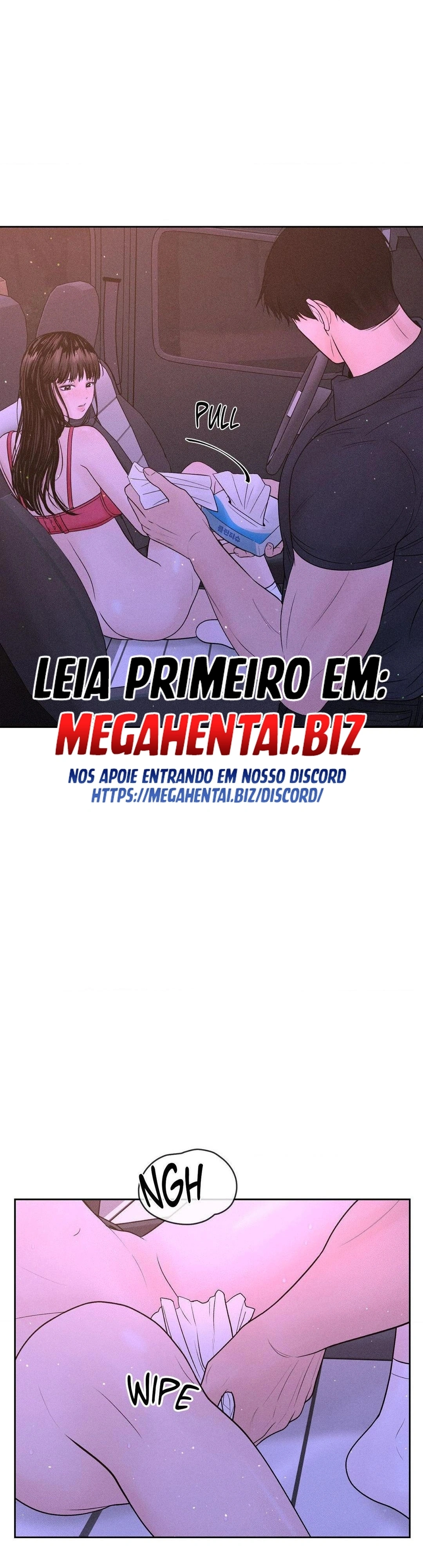 Pagamento da corrida Capítulo 8 Página 32