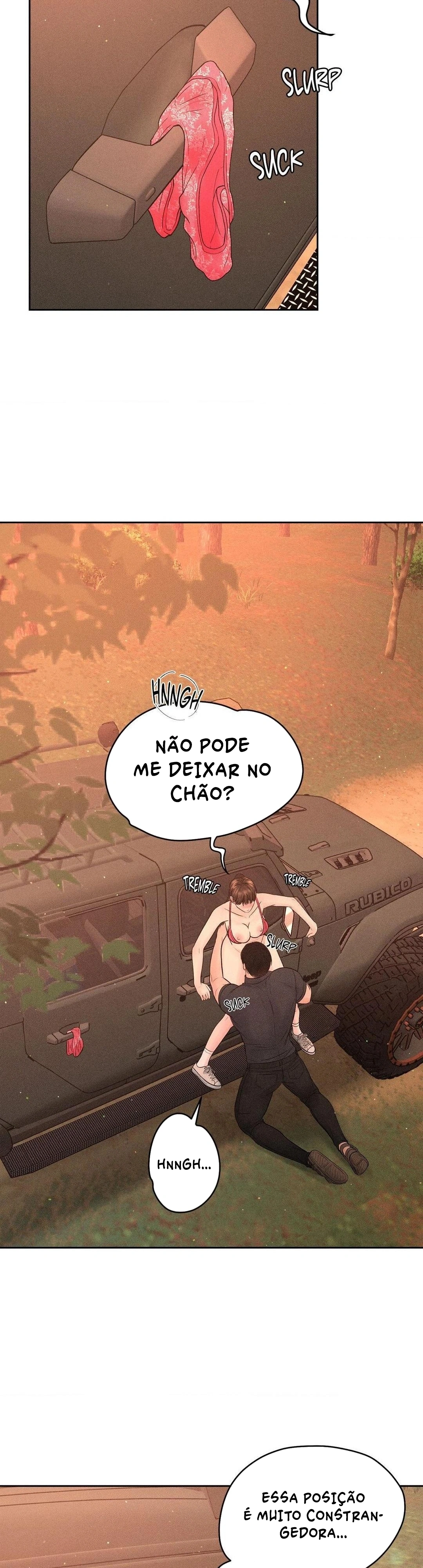Pagamento da corrida Capítulo 8 Página 6