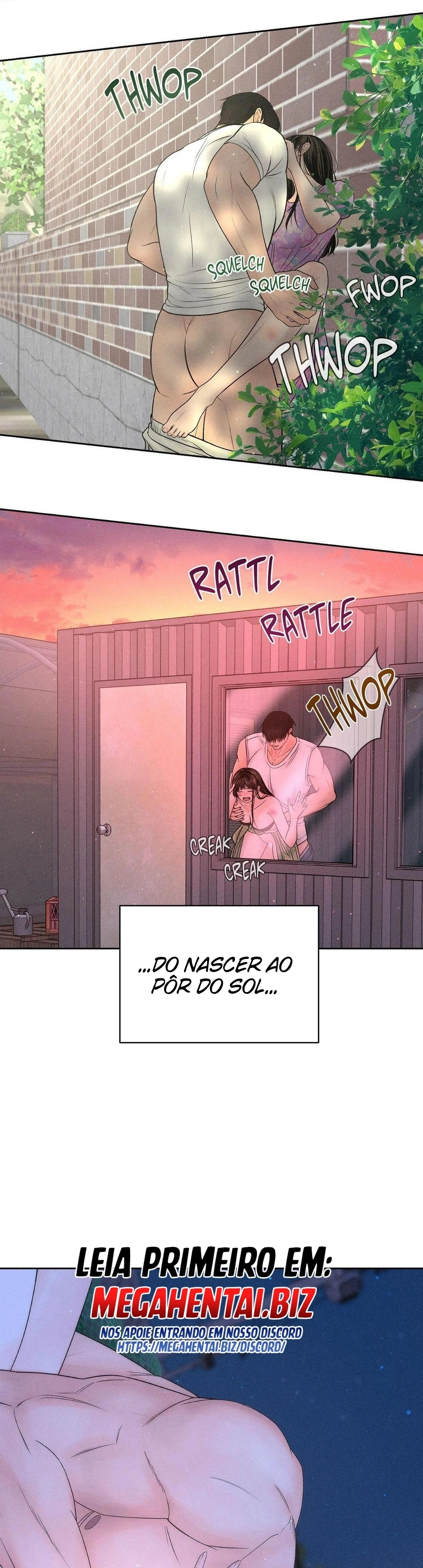 Pagamento da corrida Capítulo 9 Página 17