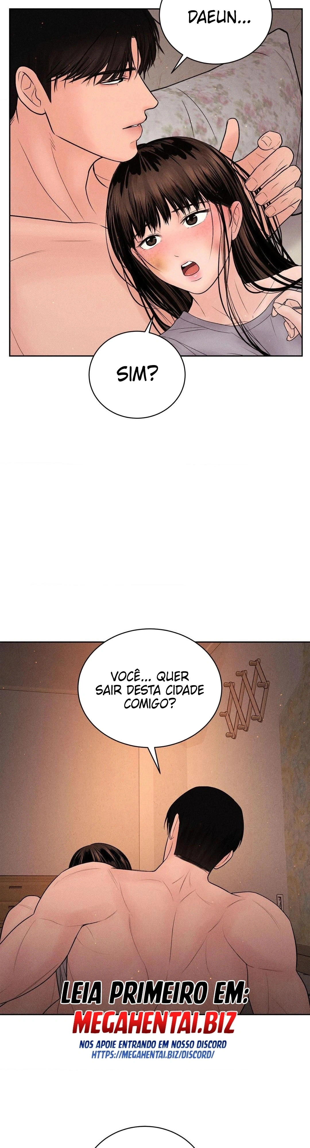 Pagamento da corrida Capítulo 9 Página 20