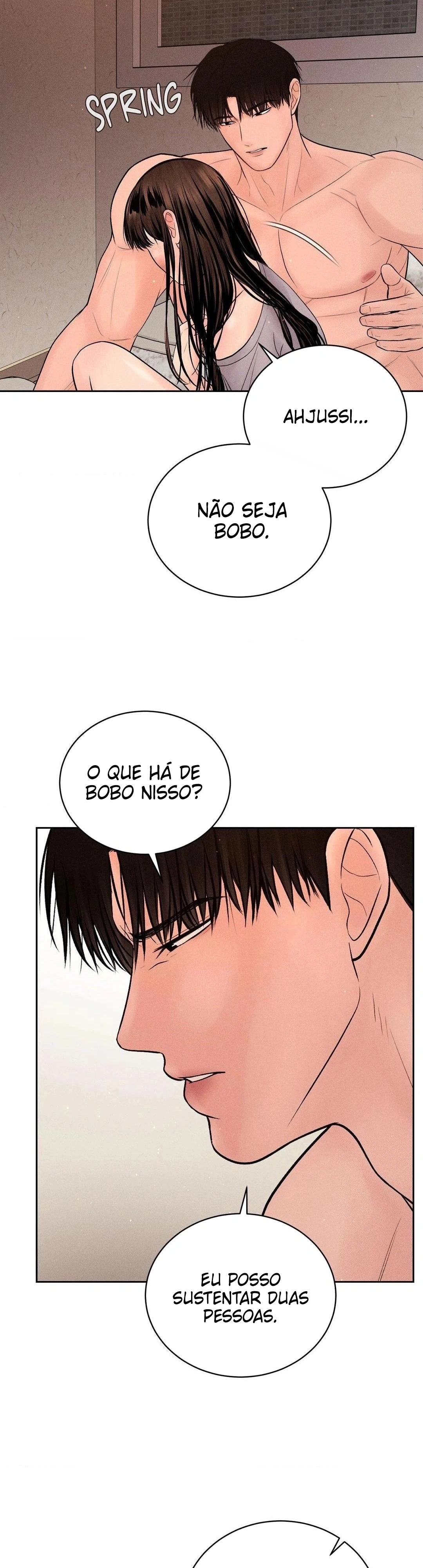 Pagamento da corrida Capítulo 9 Página 22