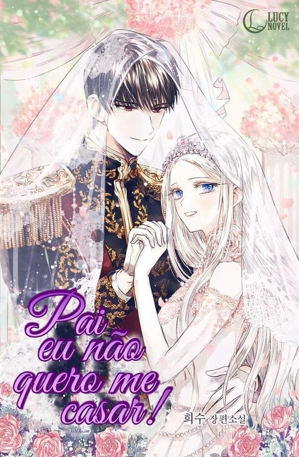 Pai, Eu Não Quero me Casar Capítulo 0 Página 2