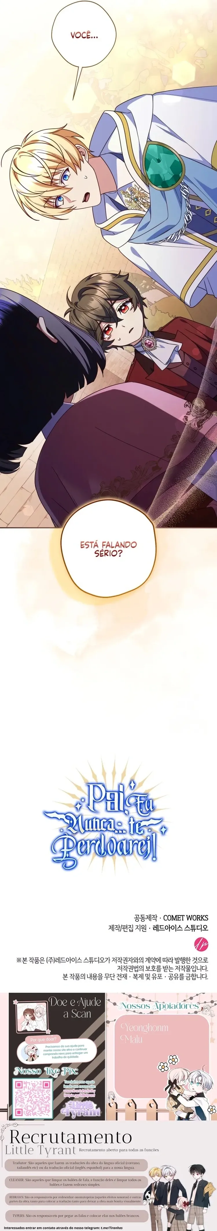 Don't Mind Me, Daddy Capítulo 31 Página 8