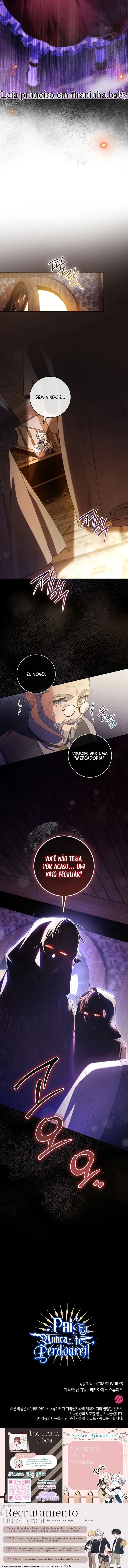 Don't Mind Me, Daddy Capítulo 35 Página 8